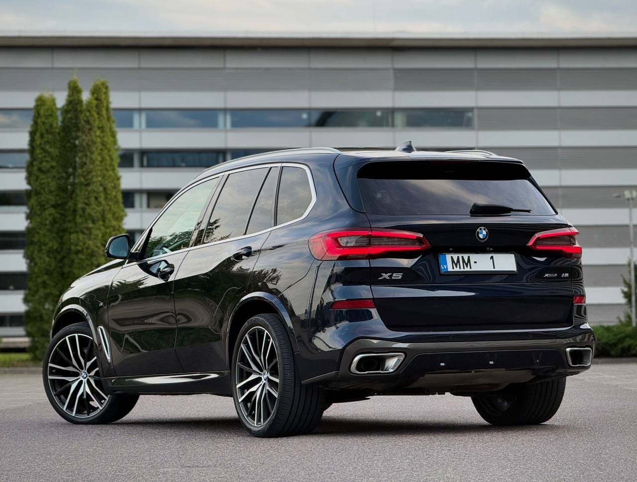 BMW X5 G05 M Sport xDrive, 3.0D
