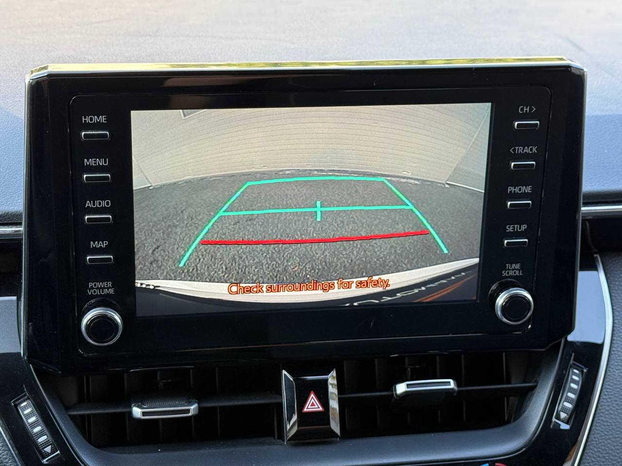 Toyota Corolla 1.8 Hybrid