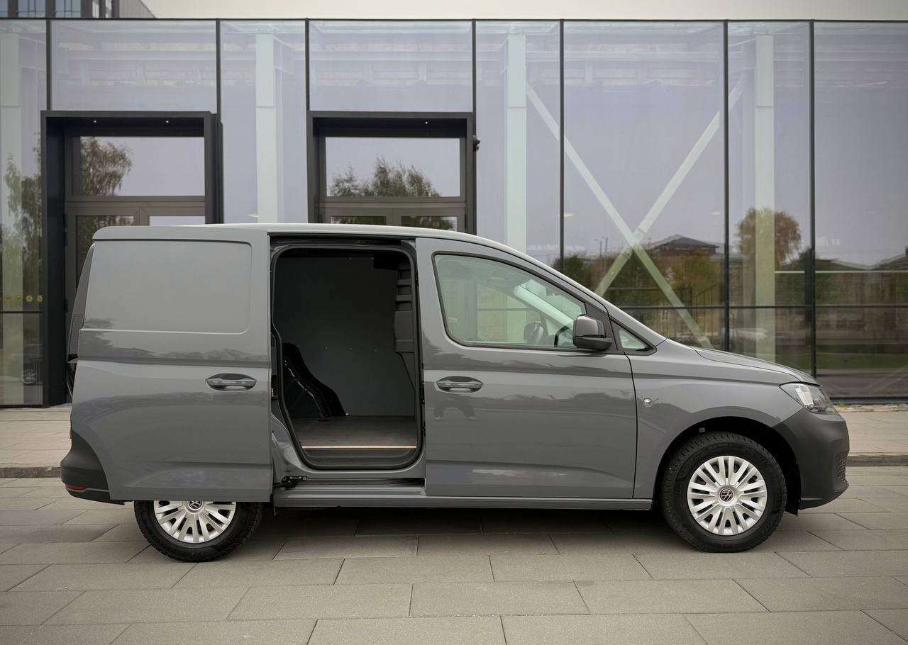 VW Caddy 2.0Tdi