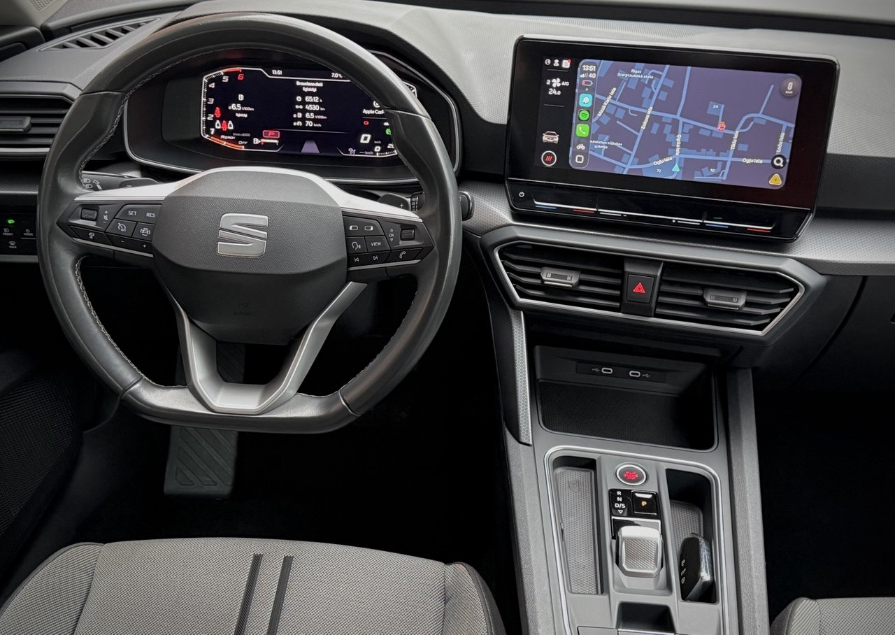 Seat Leon Sportstourer 2.0Tdi