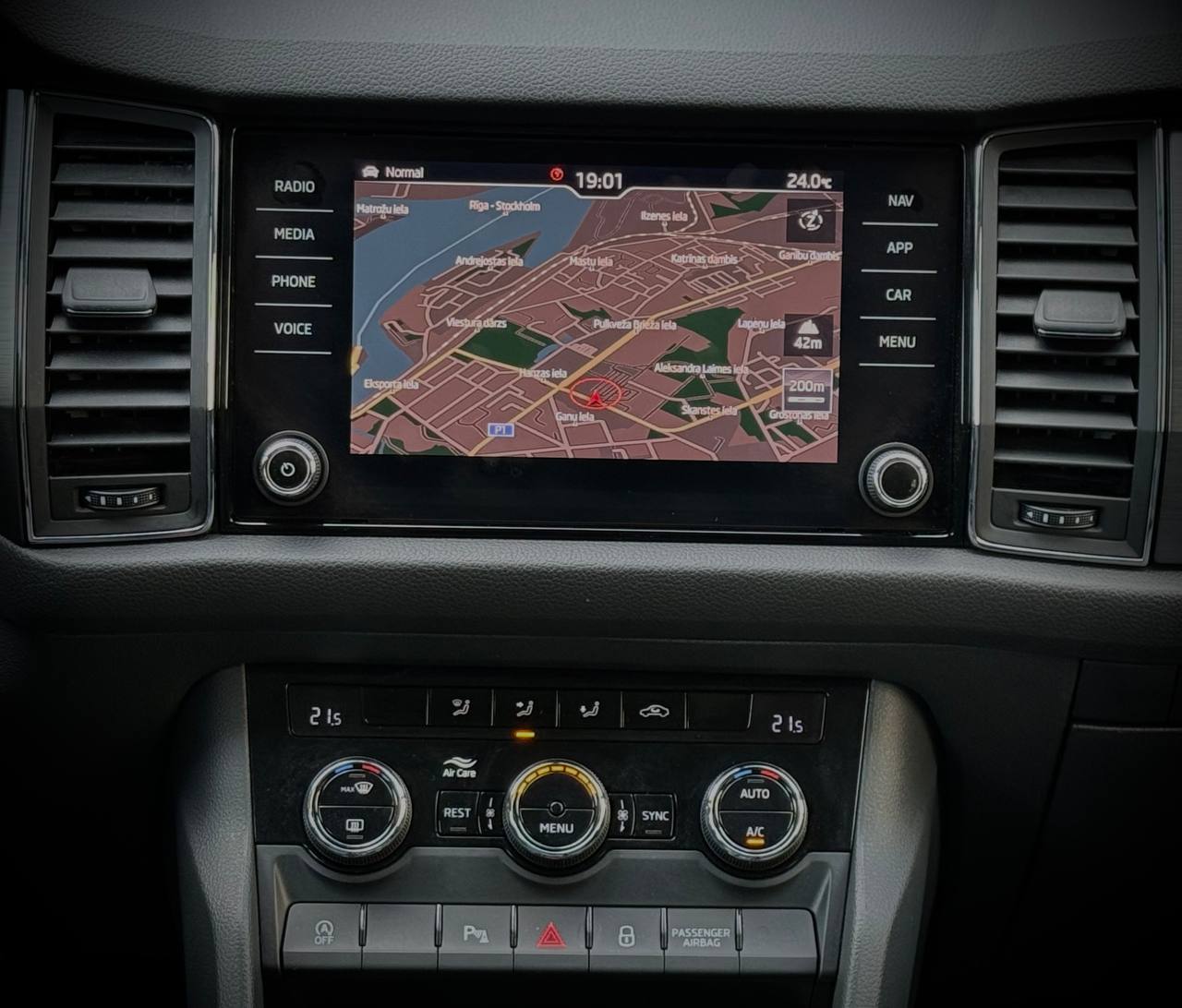 Škoda Kodiaq 2.0Tdi 4X4