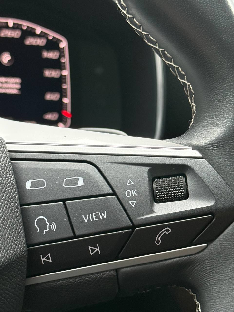 Seat Leon Sportstourer 2.0Tdi