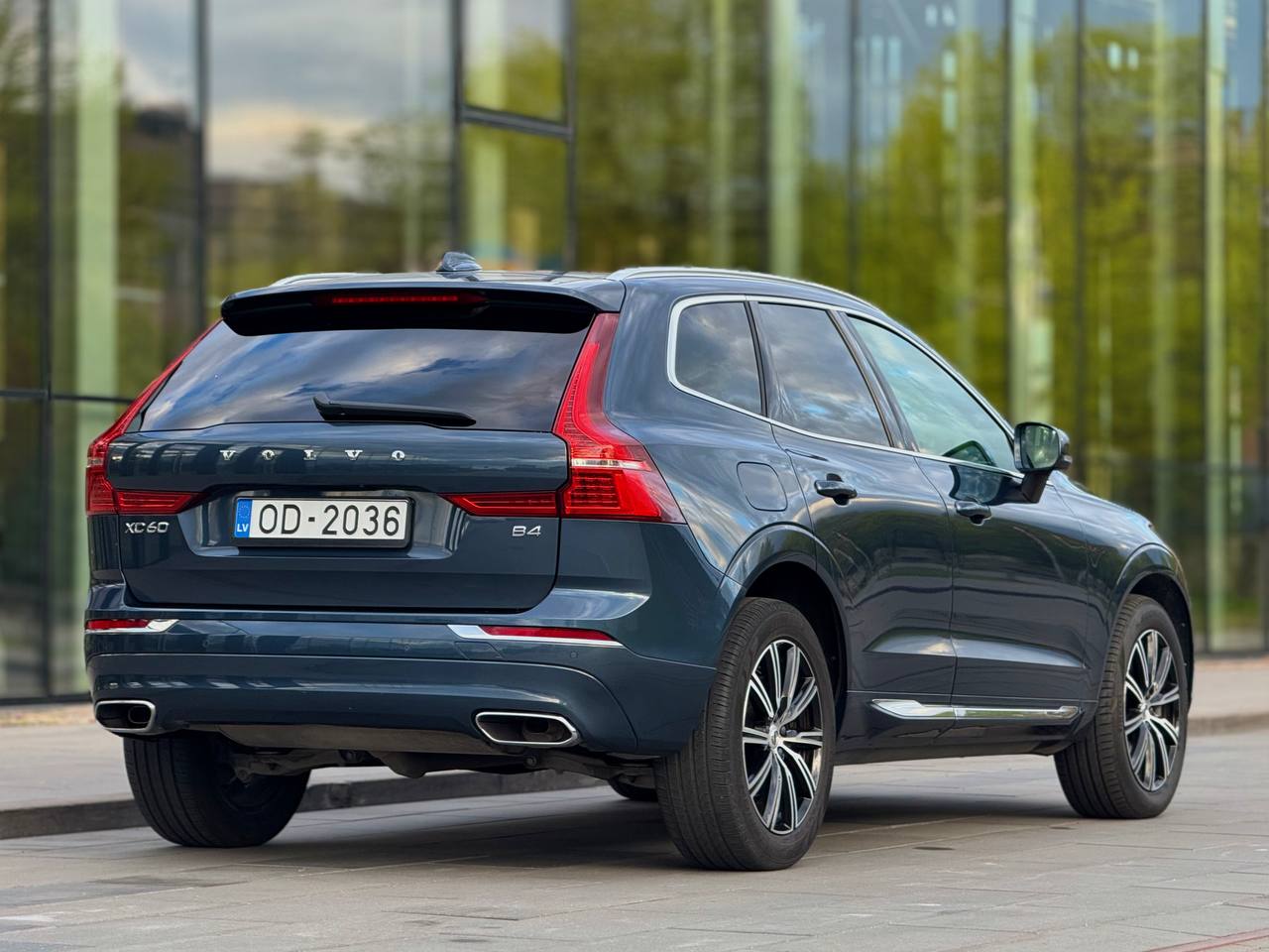 Volvo XC60 Awd B4
