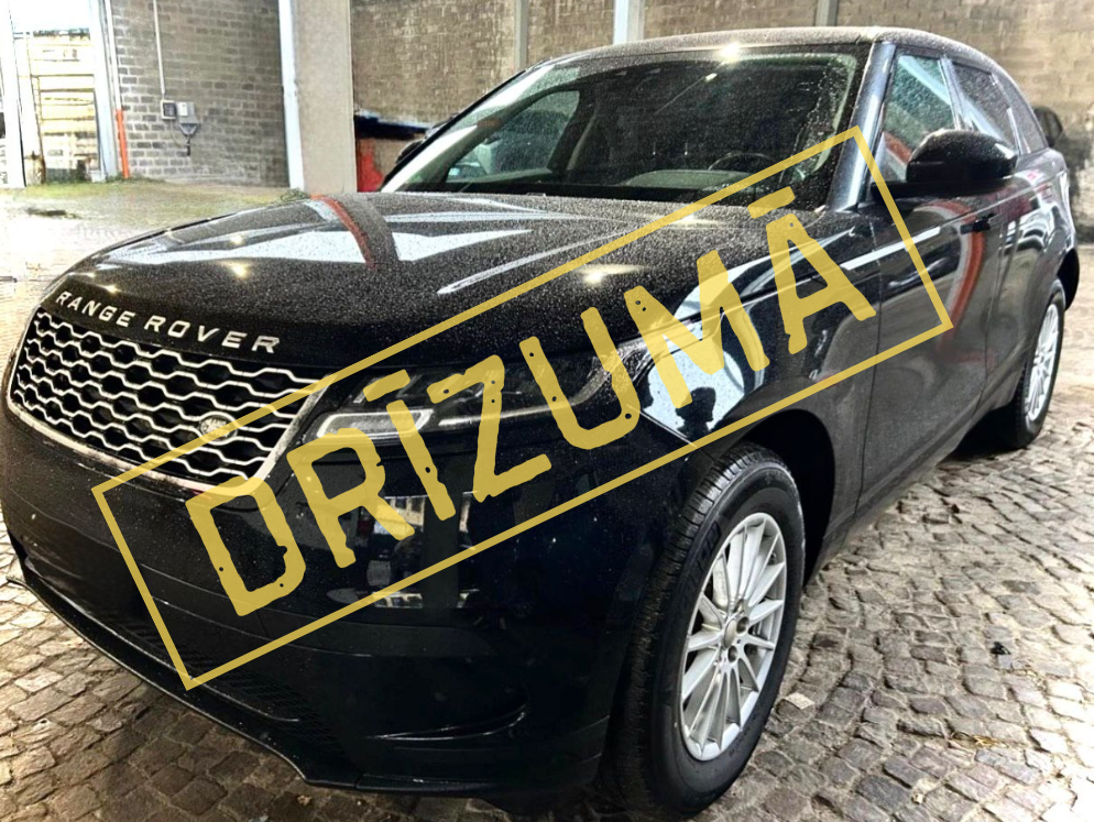 Range Rover Velar 2.0D