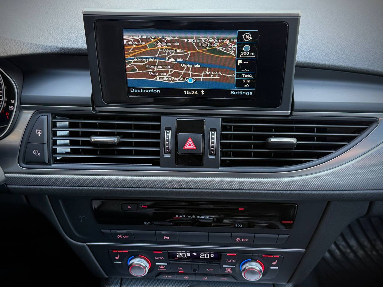 Audi A6 2.0Tdi Quattro