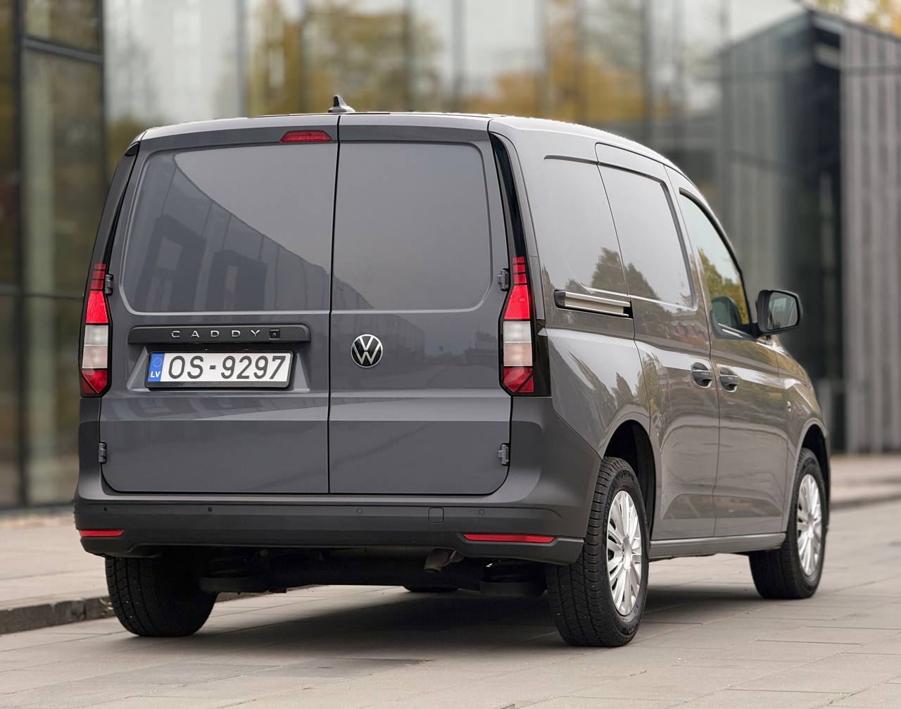 VW Caddy 2.0Tdi