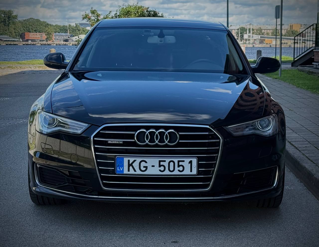 Audi A6 2.0Tdi Quattro