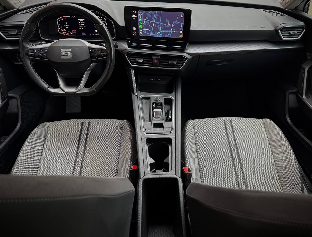 Seat Leon Sportstourer 2.0Tdi