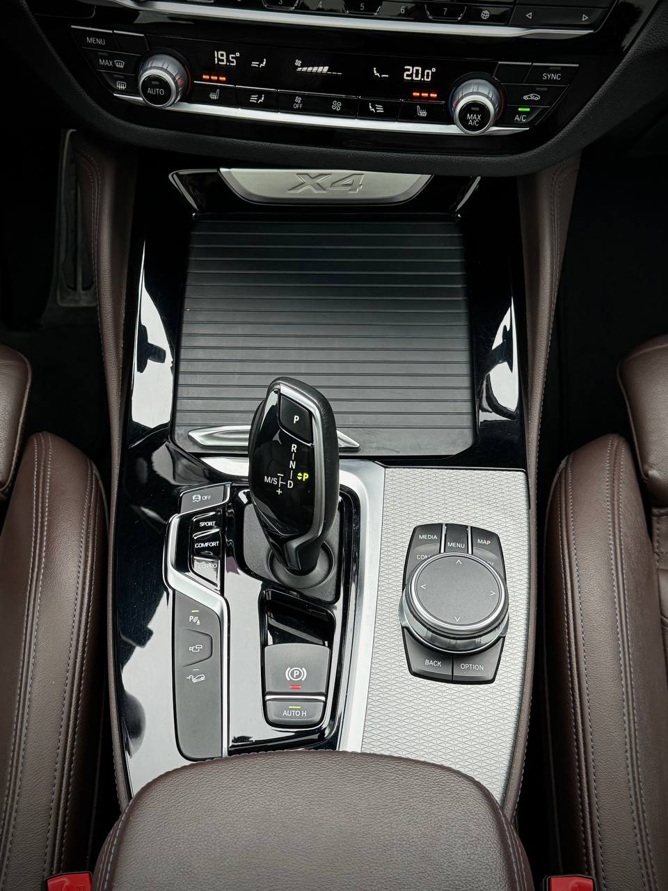 Bmw X4 M-pack 3.0D xDrive 195 kW