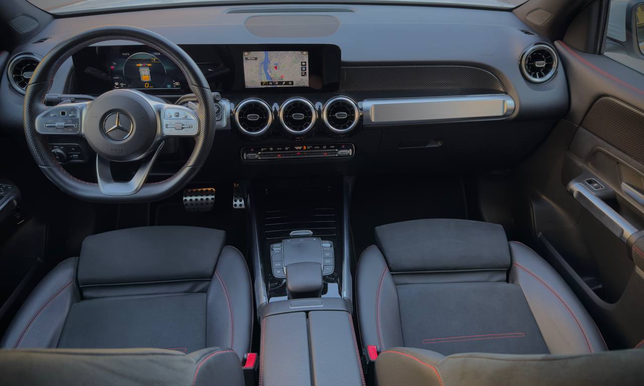 Mercedes Glb 200d Amg