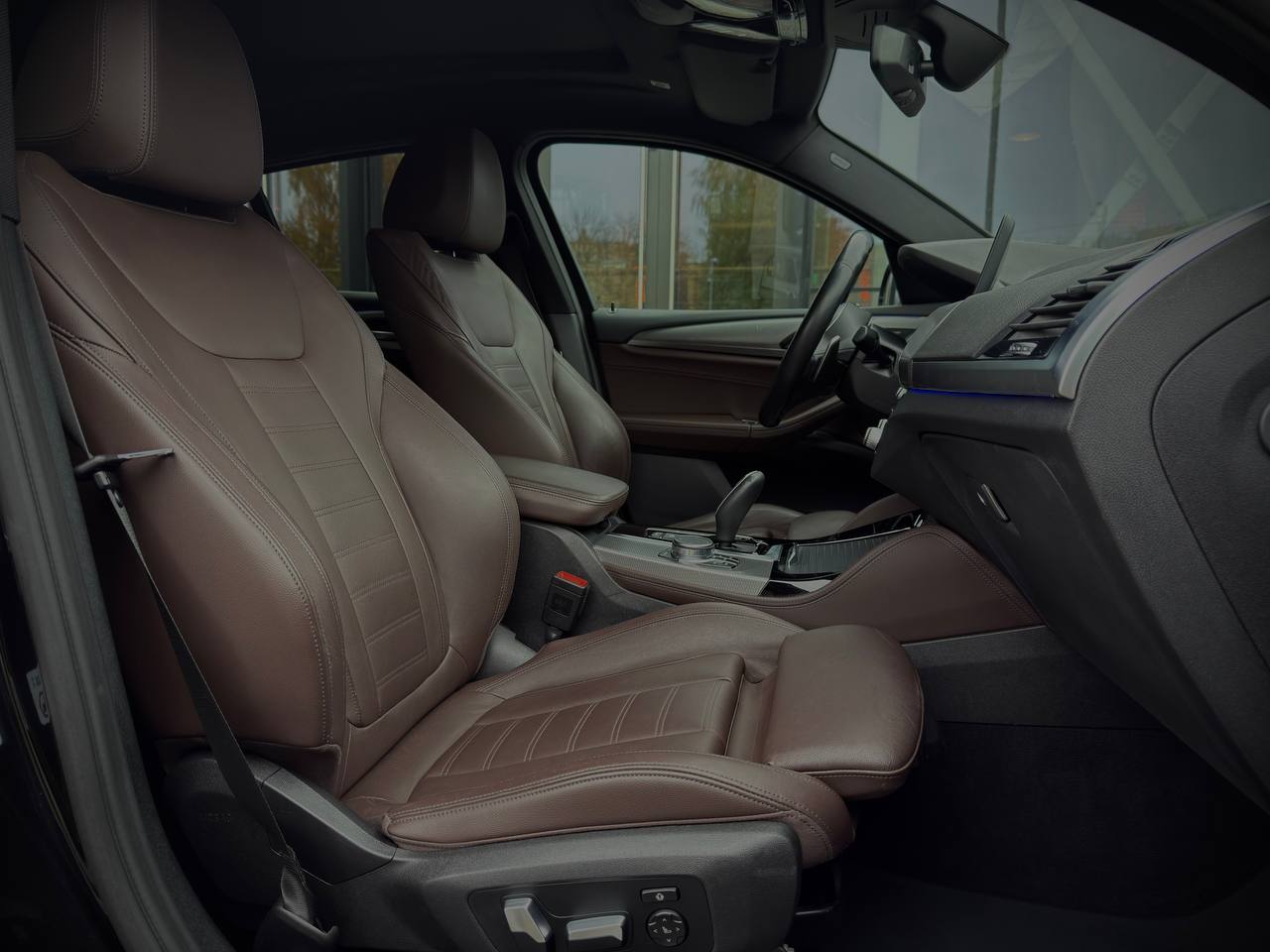 Bmw X4 M-pack 3.0D xDrive 195 kW