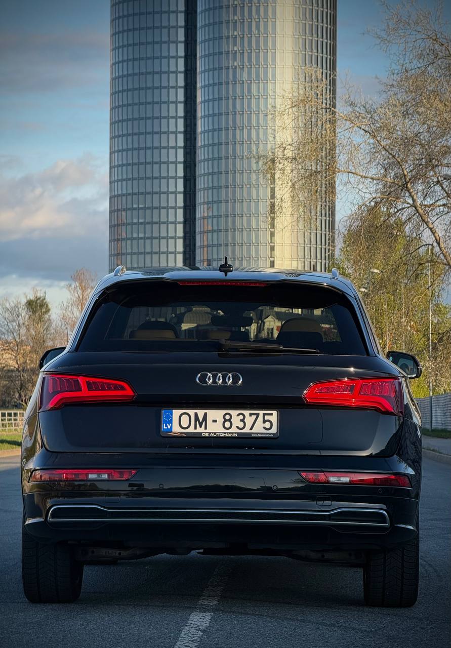Audi Q5 2.0D Quattro S Tronic