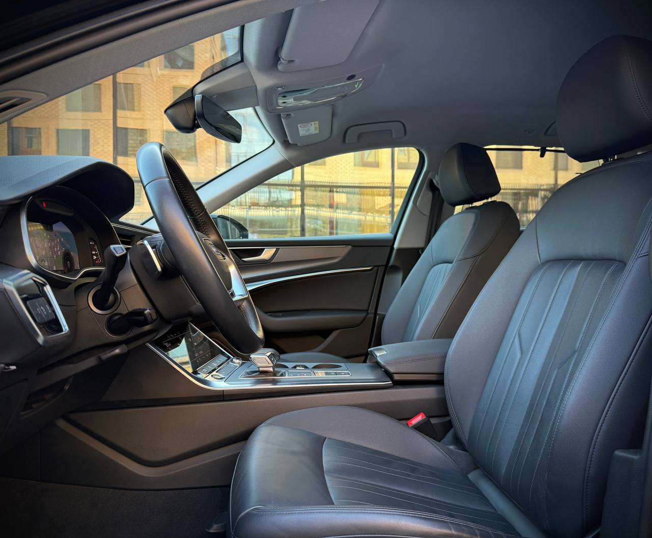 Audi A6 3.0d quattro 210kw