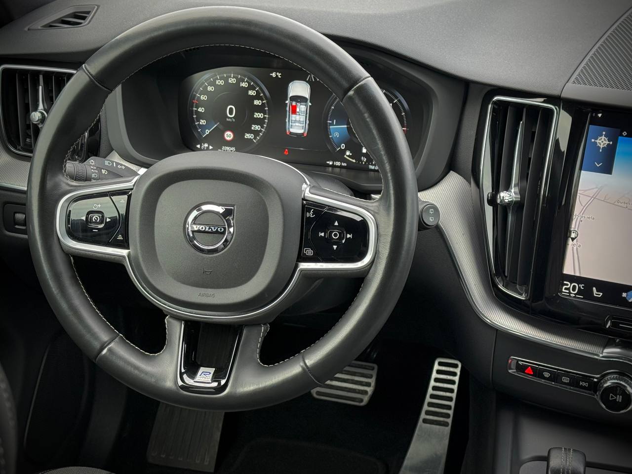 Volvo Xc60 R-design B4 Awd