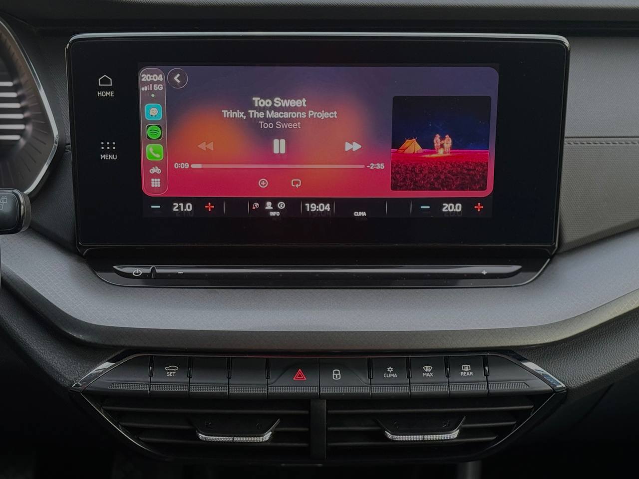 Skoda Octavia 2.0 Tdi