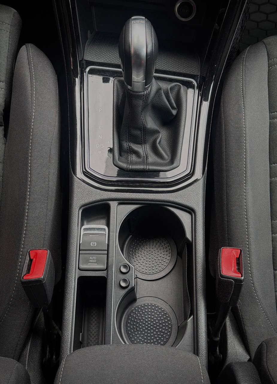 Volkswagen Touran 2.0D