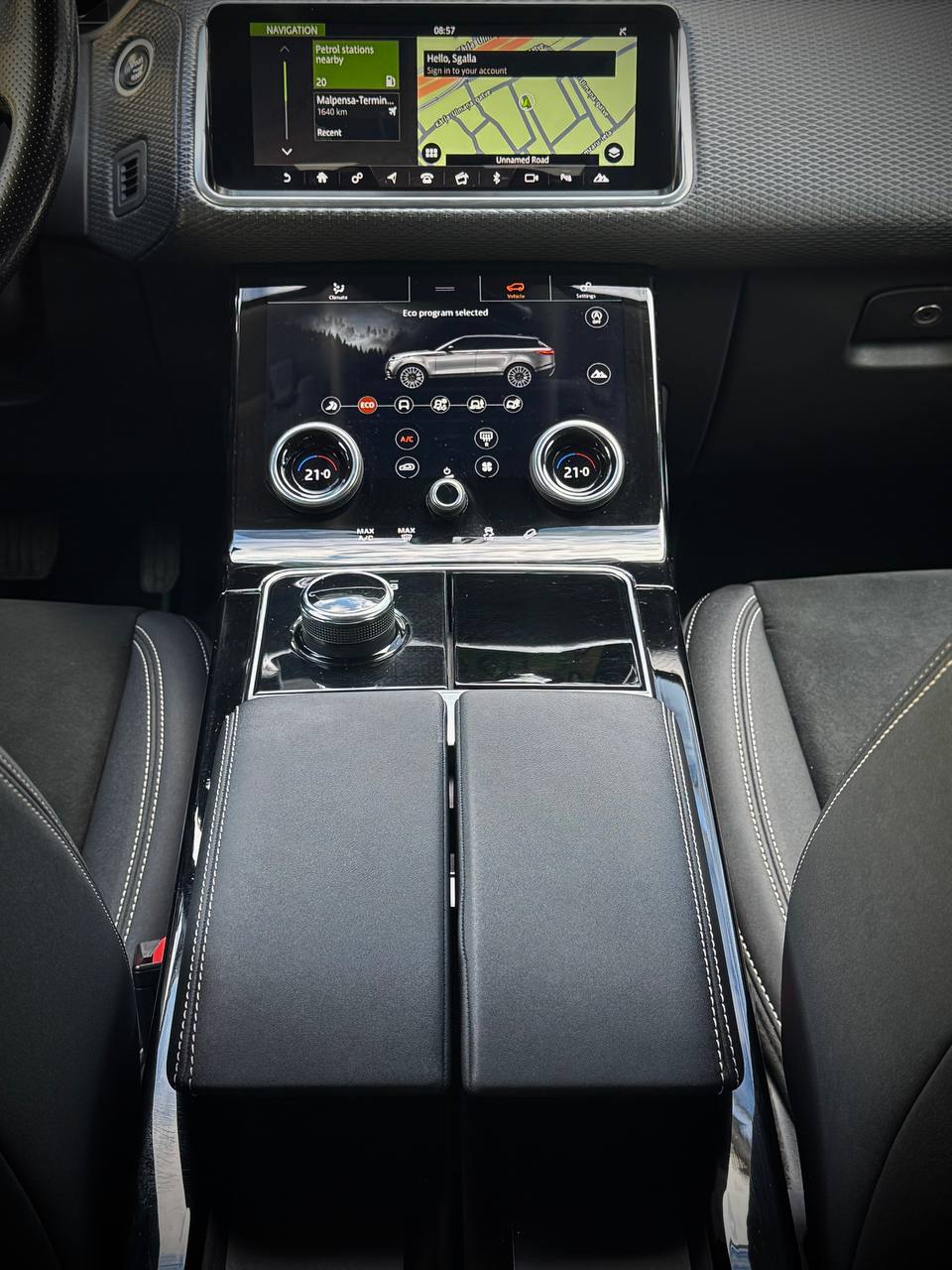 Land Rover Range Rover Velar 2.0D 4x4