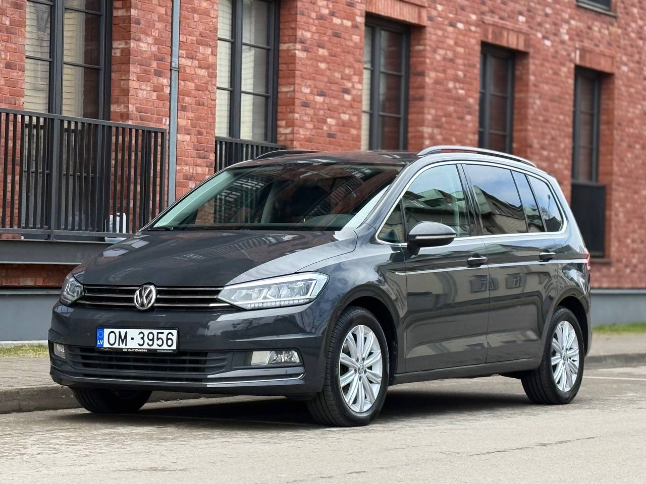 Volkswagen Touran 2.0D