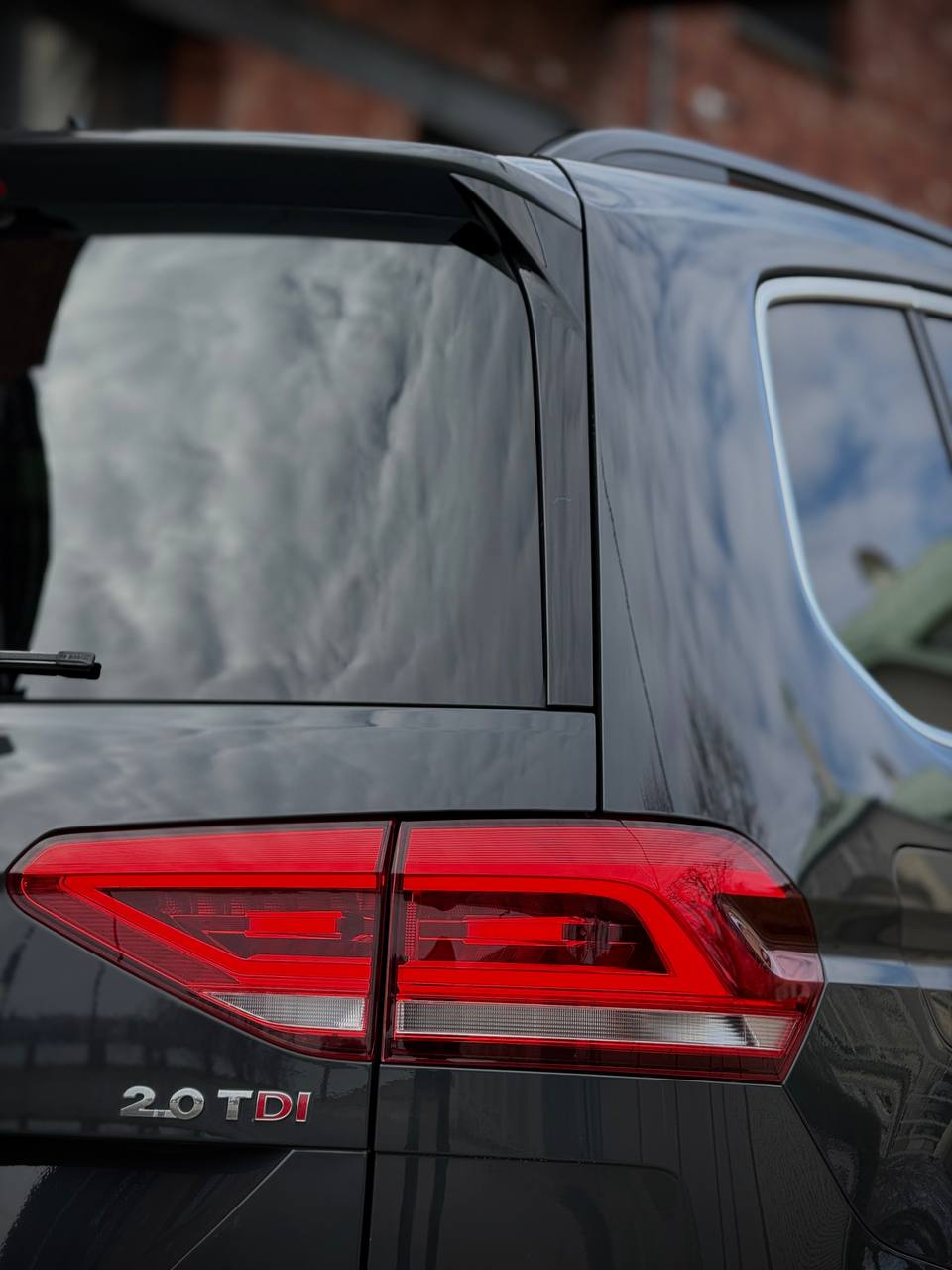 Volkswagen Touran 2.0D