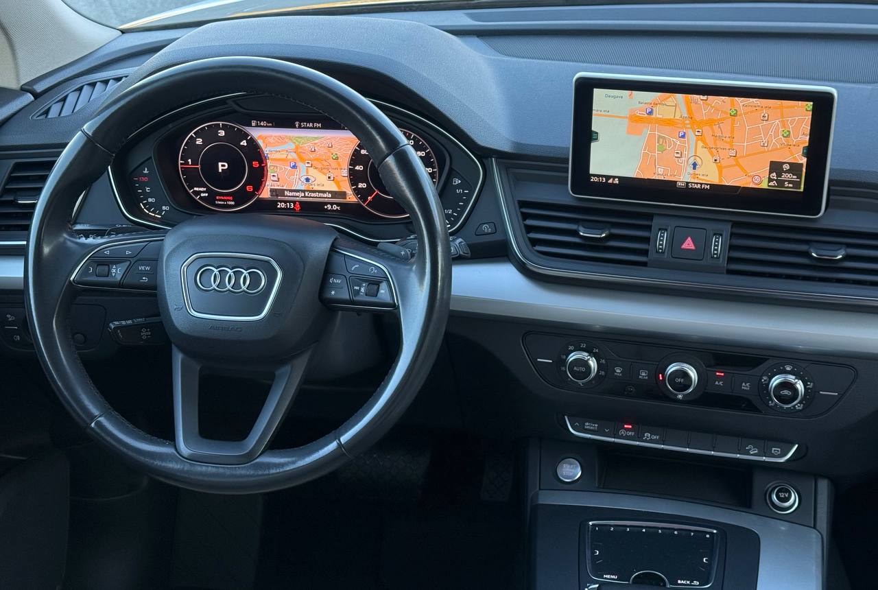 Audi Q5 2.0D Quattro S Tronic