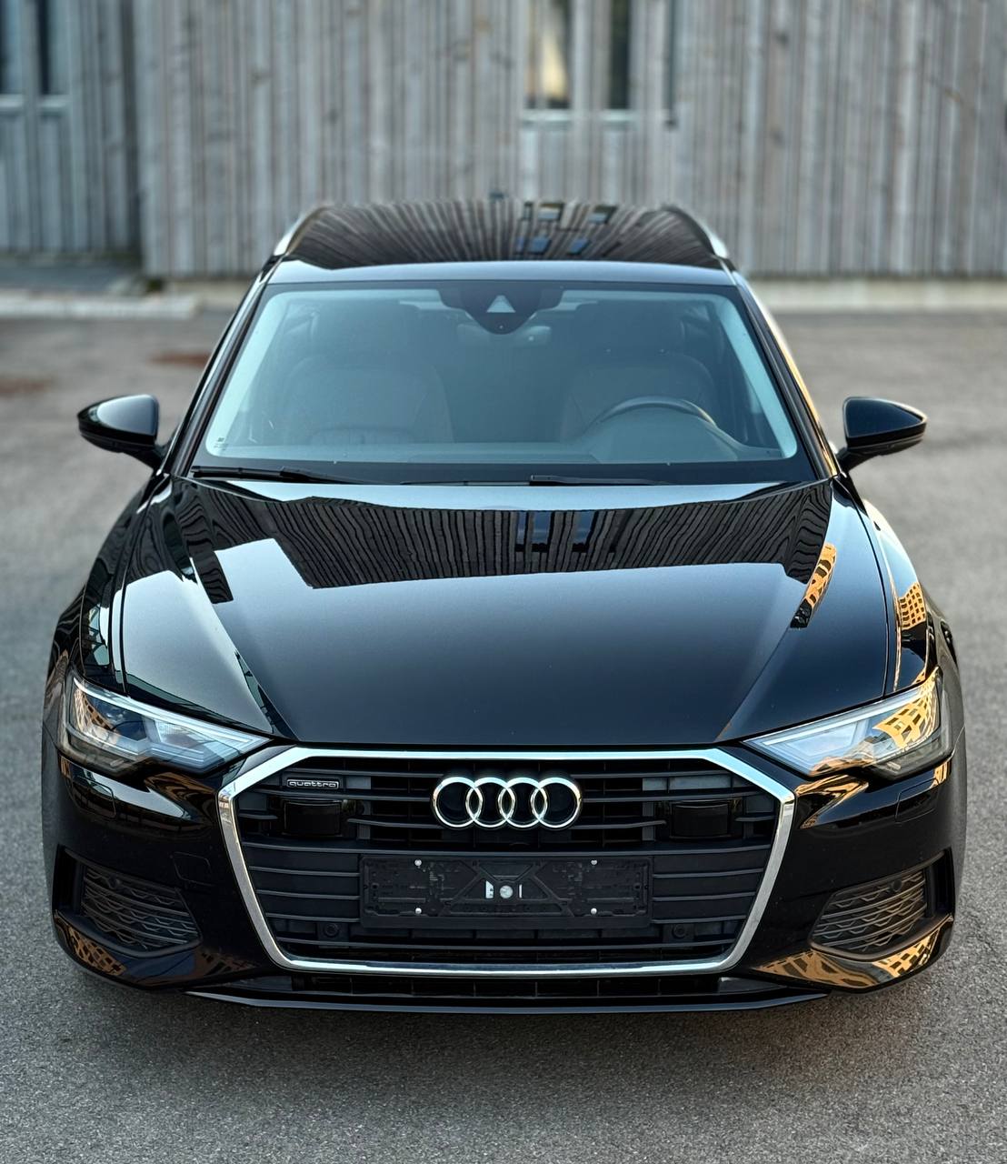 Audi A6 3.0d quattro 210kw