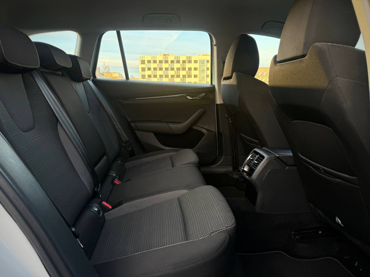 Skoda Octavia 2.0 Tdi