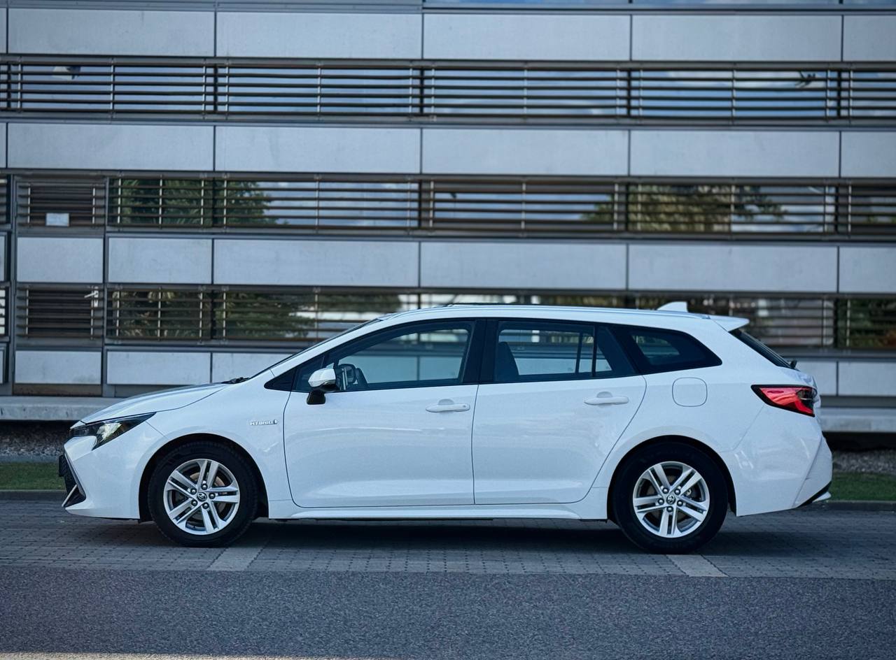 Toyota Corolla 1.8 Hybrid