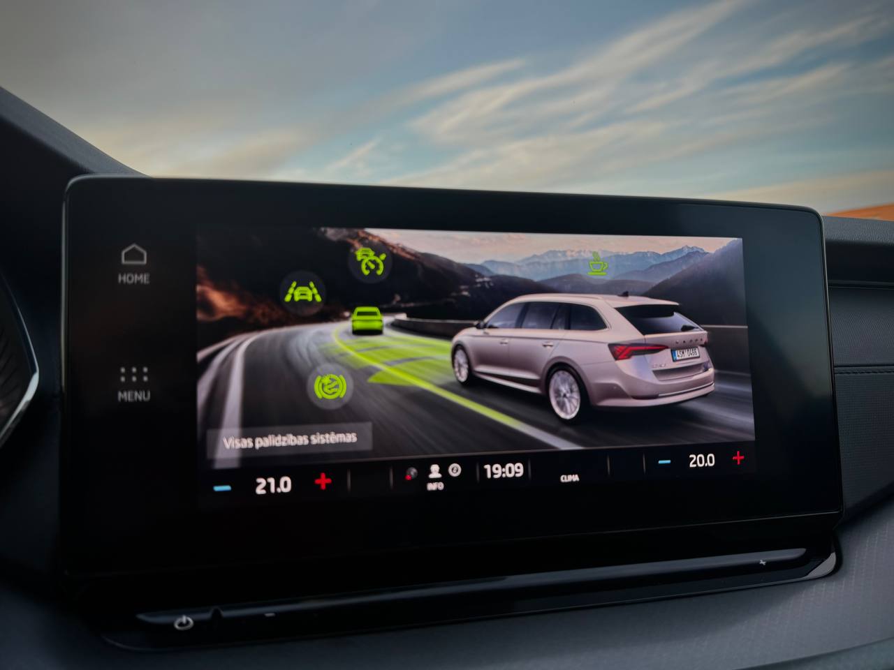 Skoda Octavia 2.0 Tdi