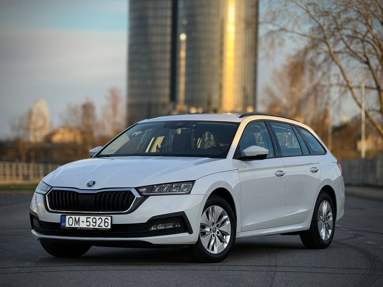 Skoda Octavia 2.0 Tdi