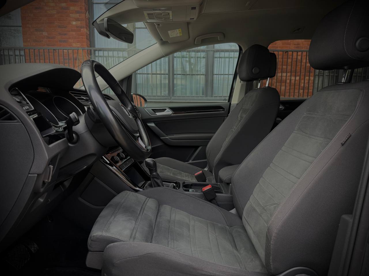 Volkswagen Touran 2.0D