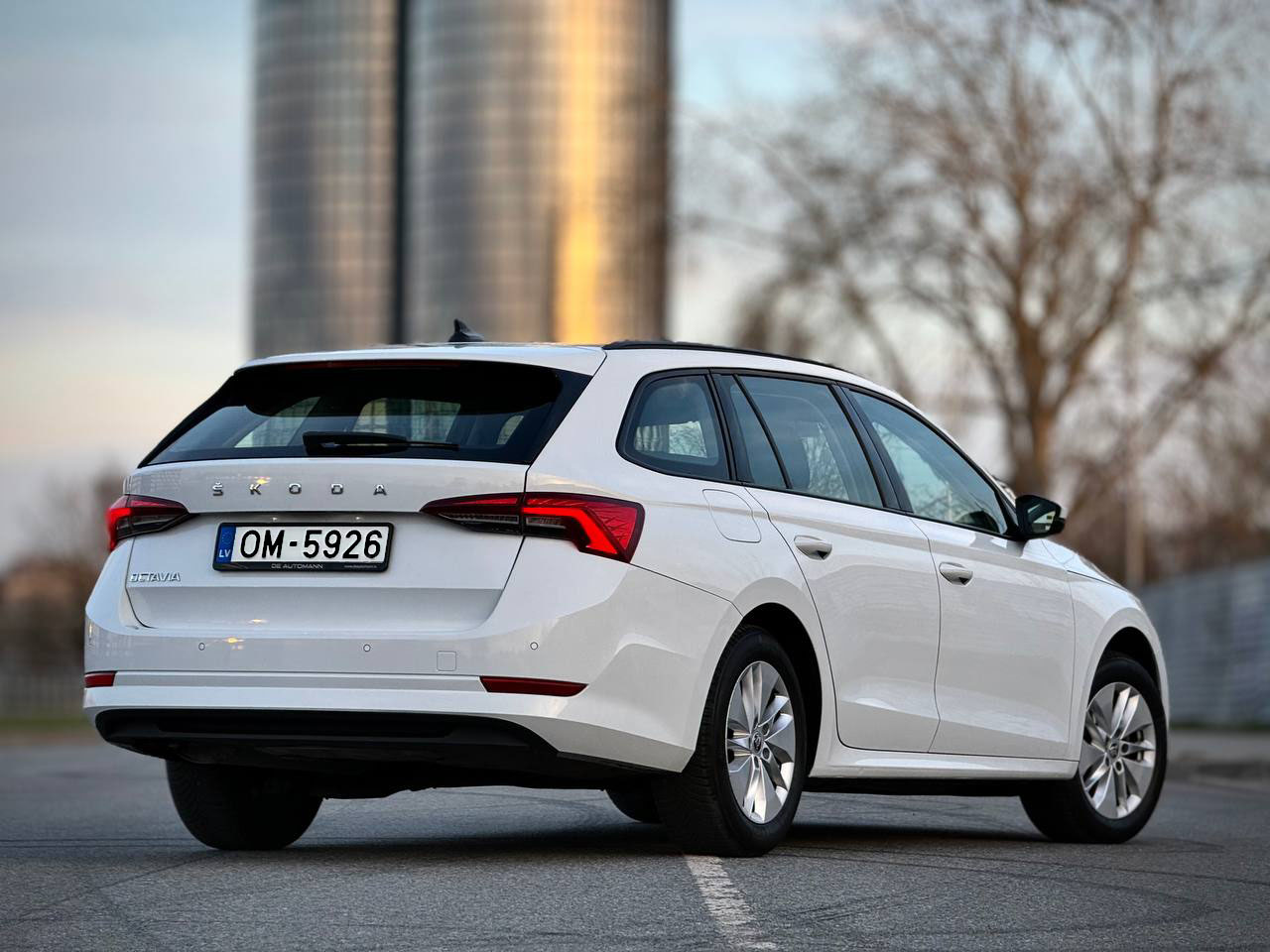 Skoda Octavia 2.0 Tdi