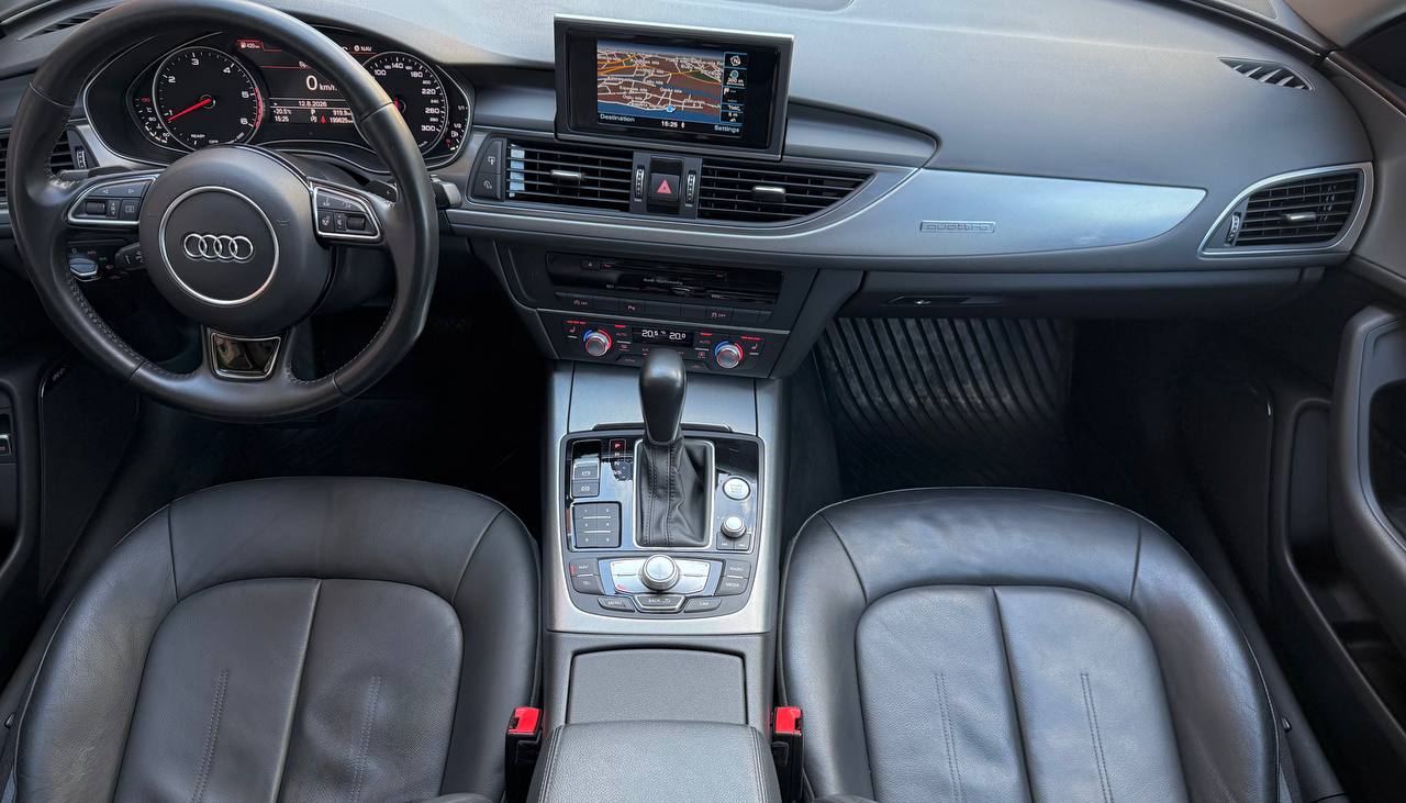 Audi A6 2.0Tdi Quattro