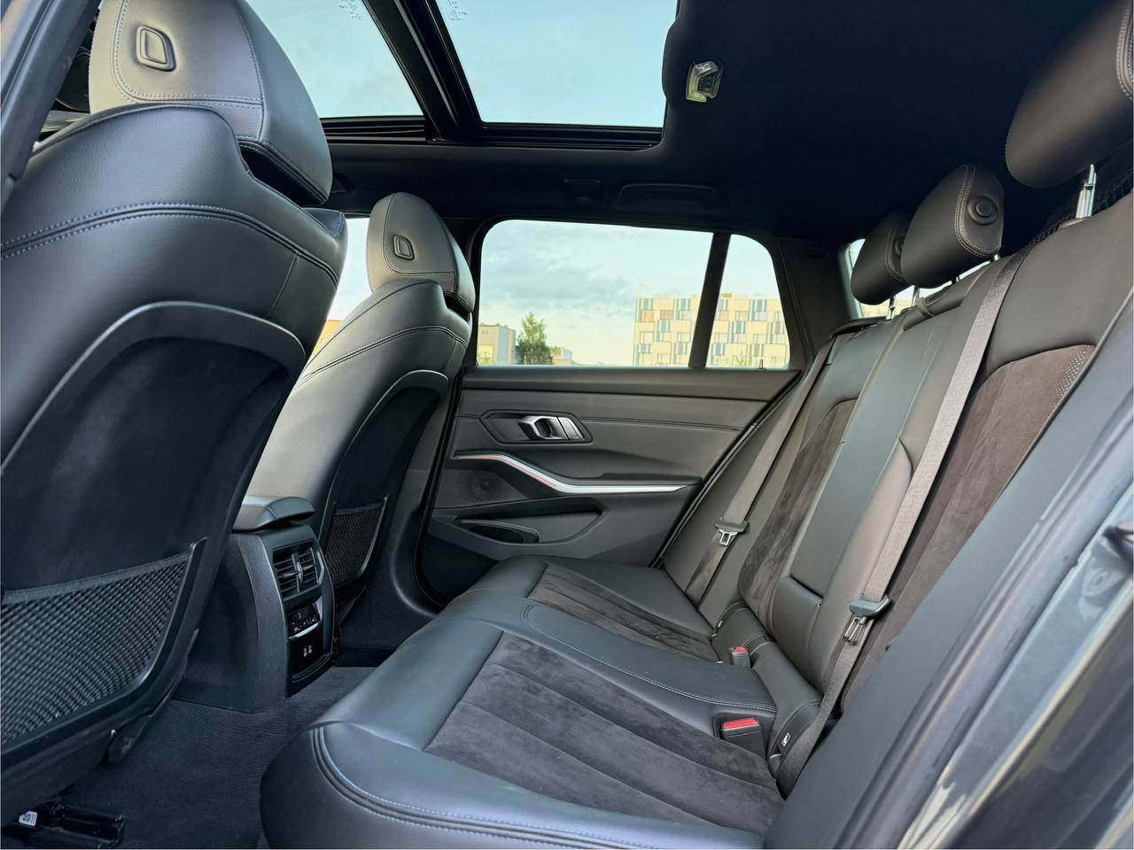 BMW G21 320 Msport, 2.0D Mild Hybrid.