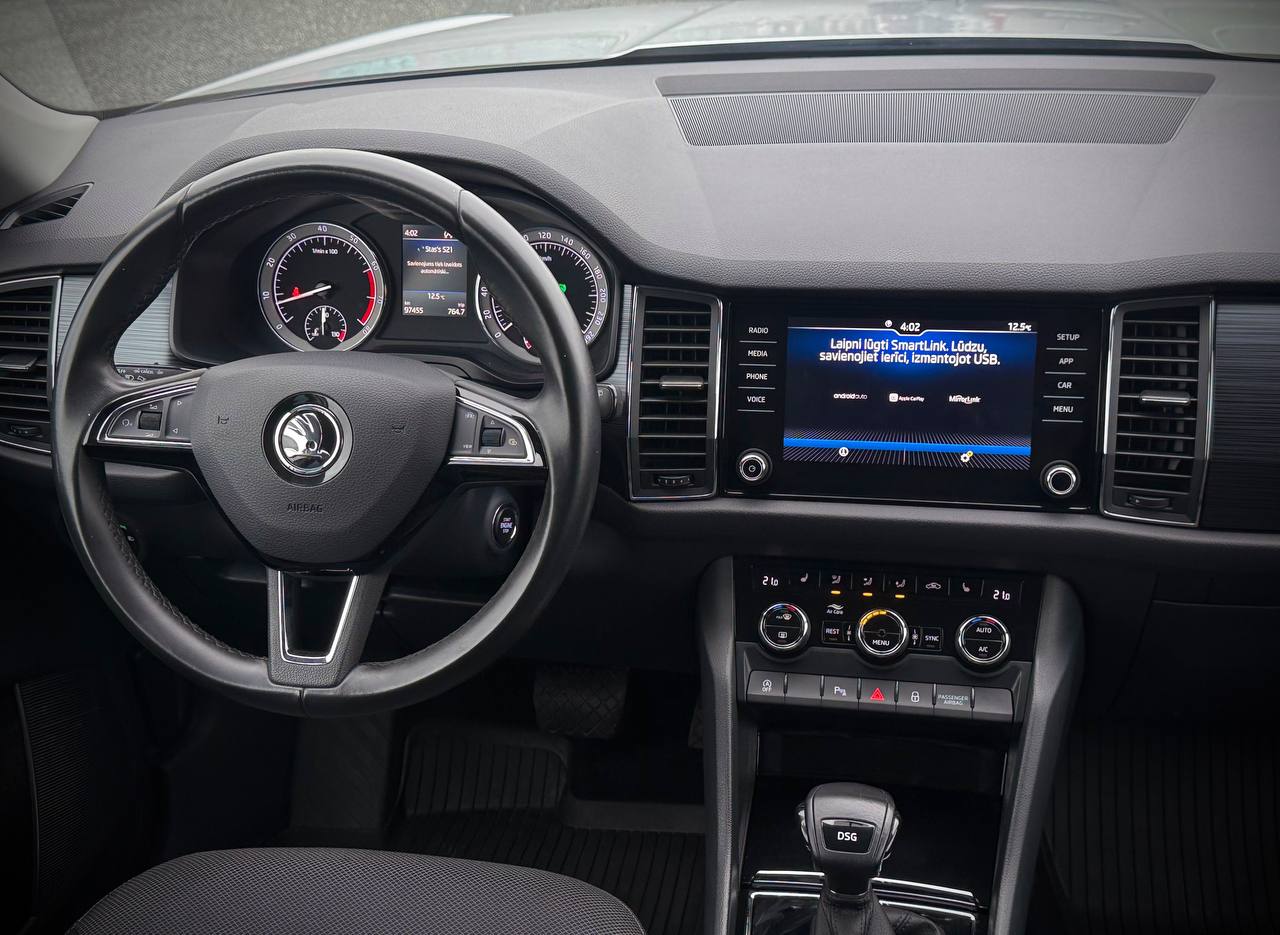 Škoda Kodiaq 1.5Tsi Dsg