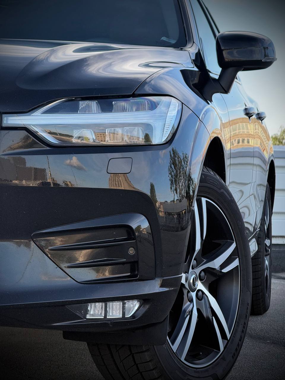 Volvo Xc60 R-design B4 Awd