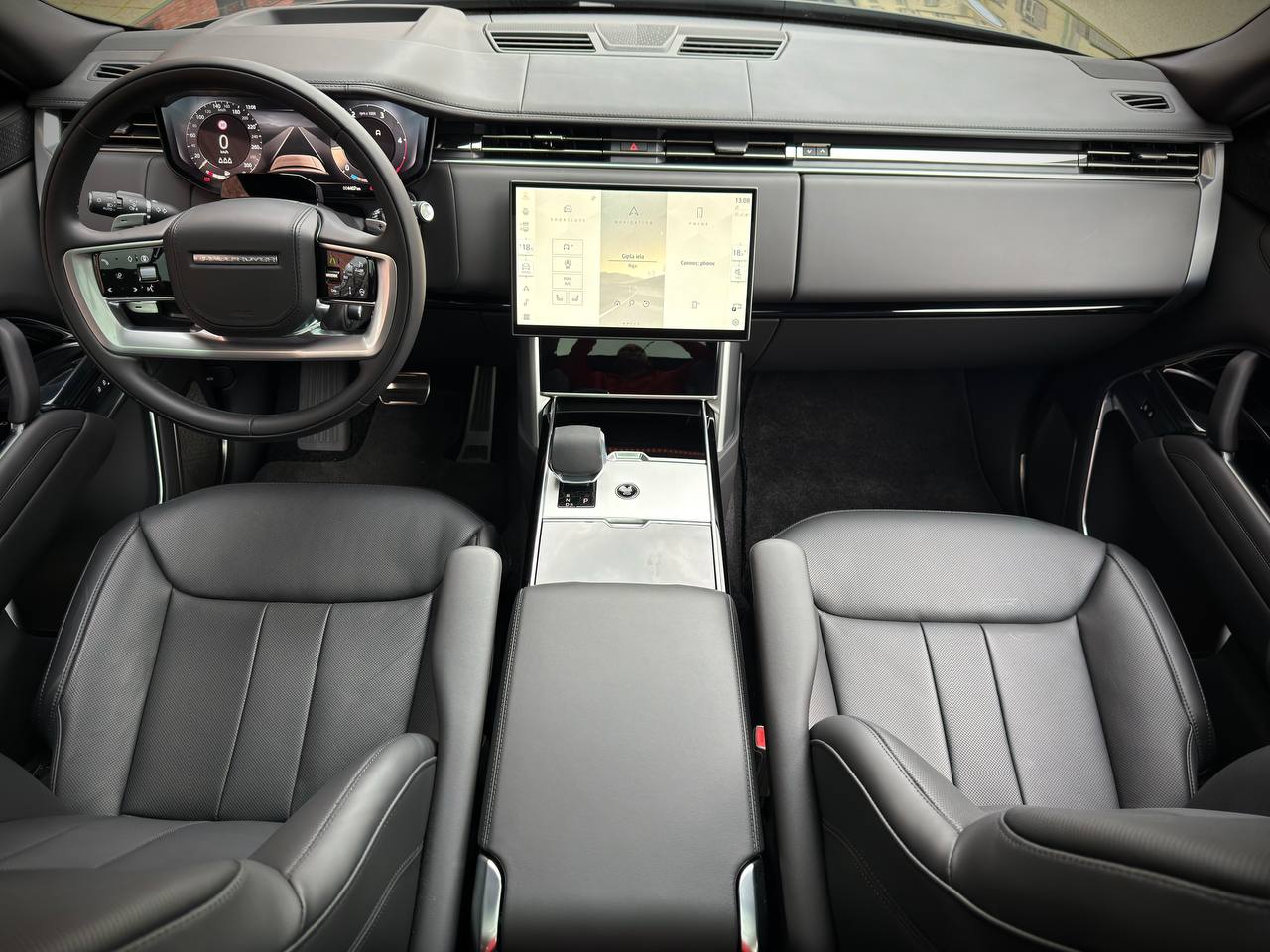 Land Rover Range Rover Autobiography