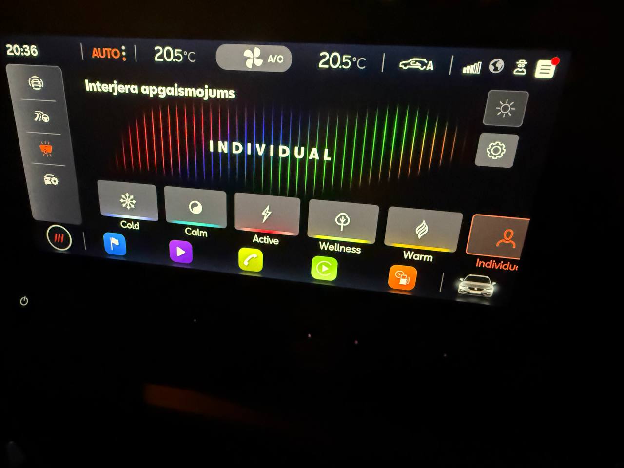 Seat Leon Sportstourer 2.0Tdi