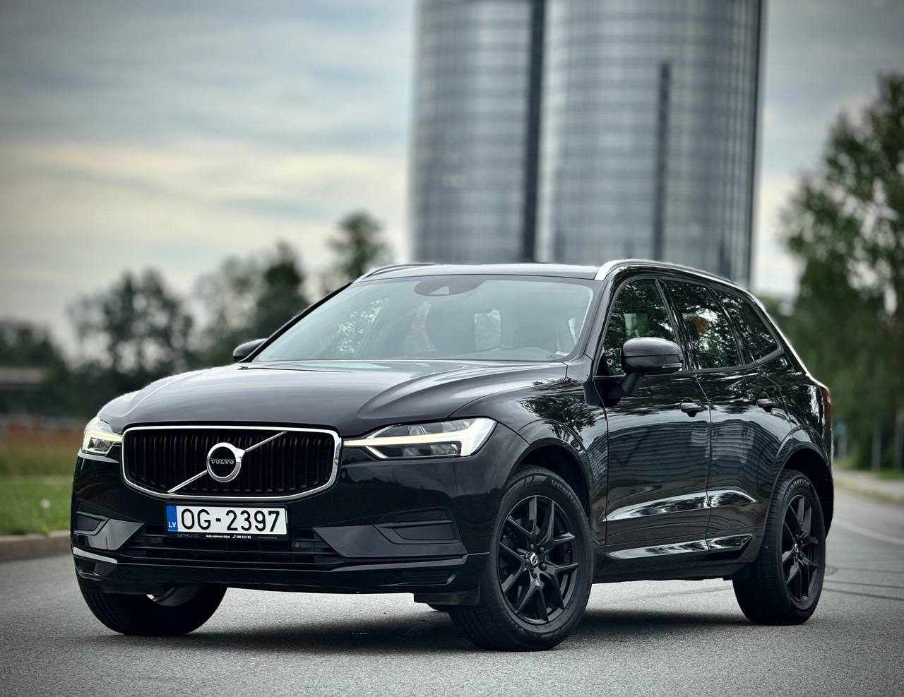 Volvo XC60 D4 Awd