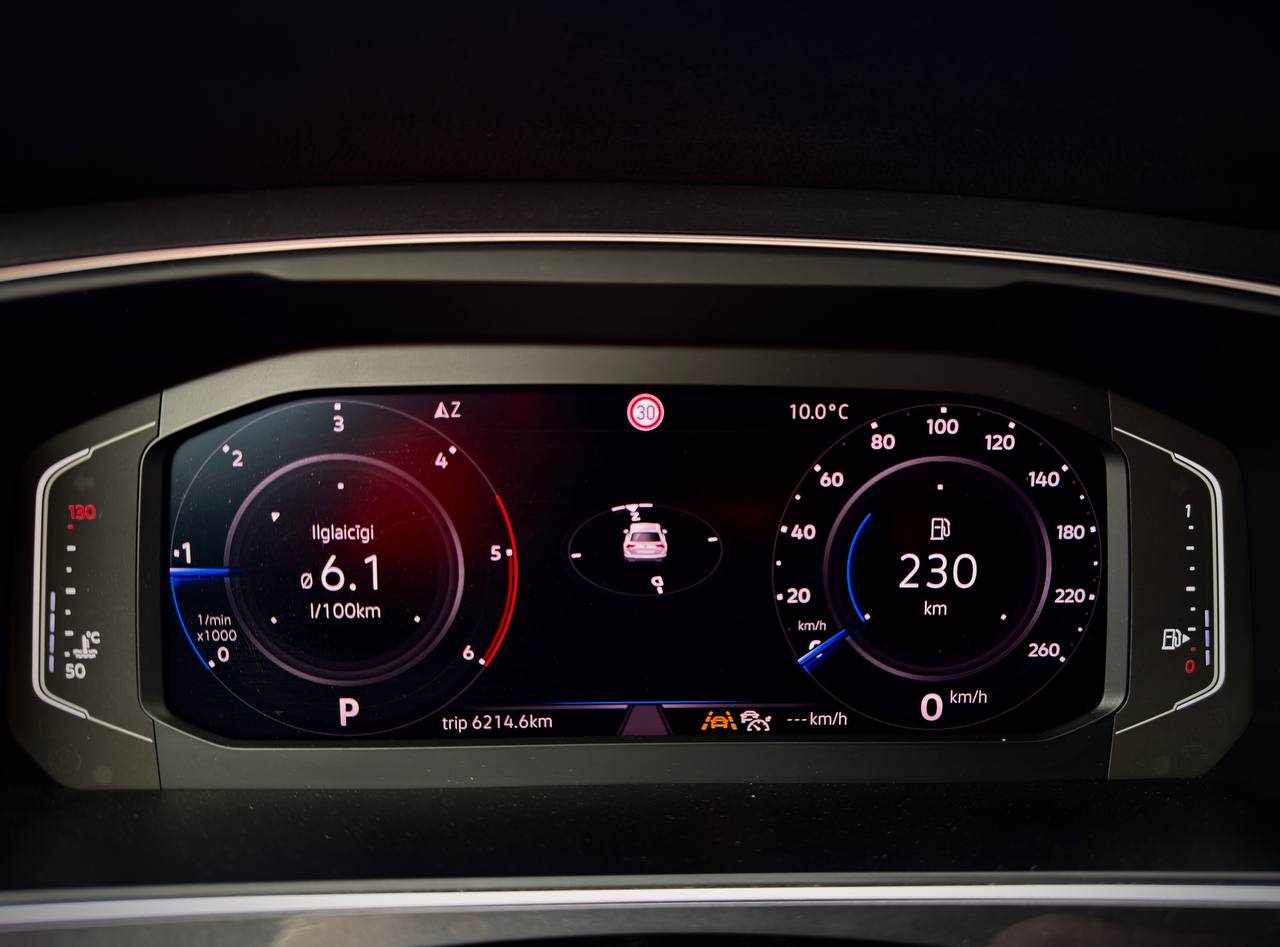 VW Tiguan Allspace 2.0tdi