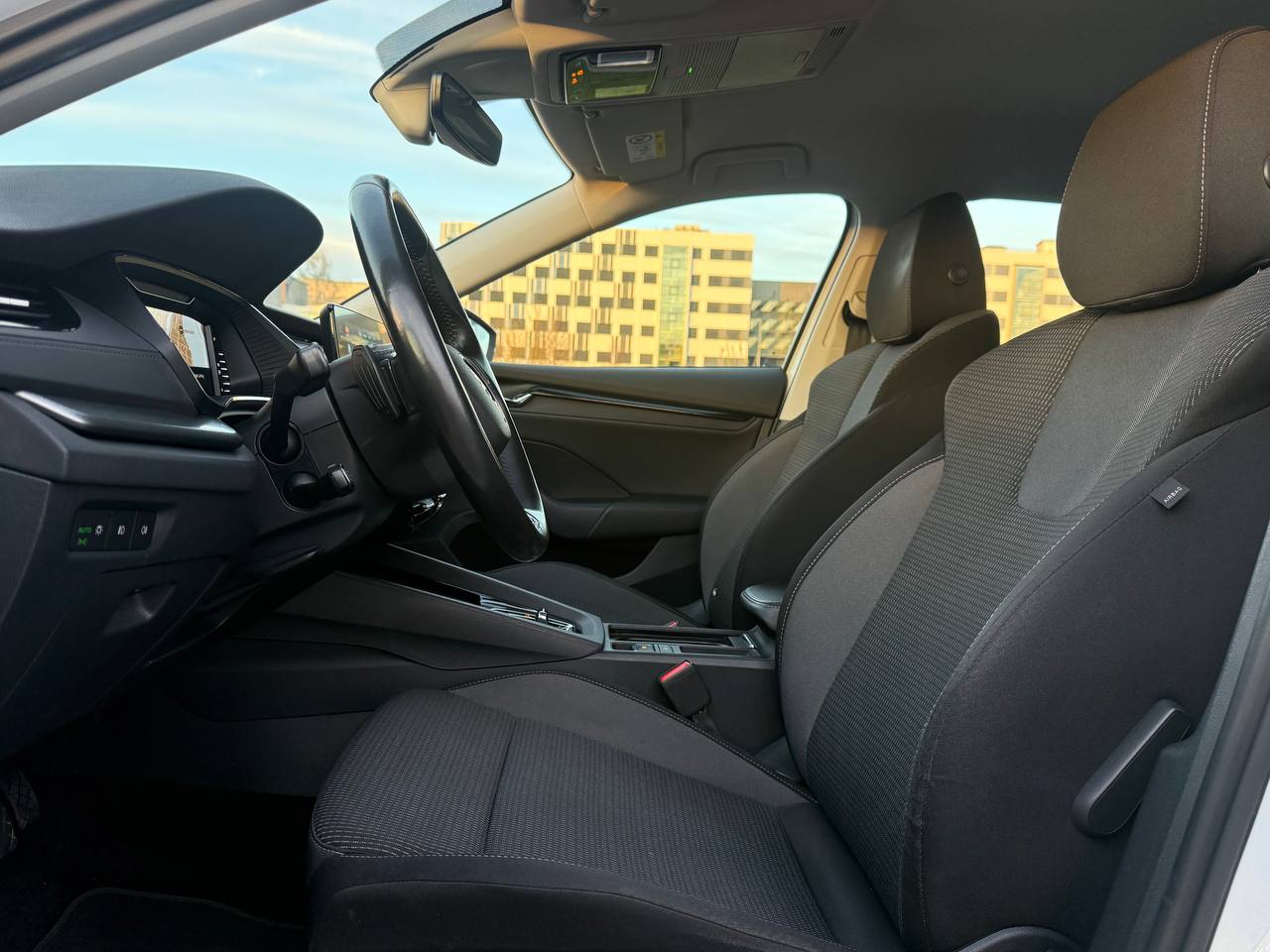 Skoda Octavia 2.0 Tdi