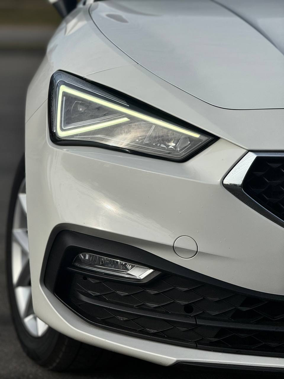 Seat Leon Sportstourer 2.0Tdi