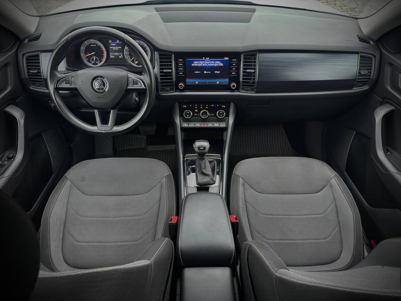 Škoda Kodiaq 1.5Tsi Dsg