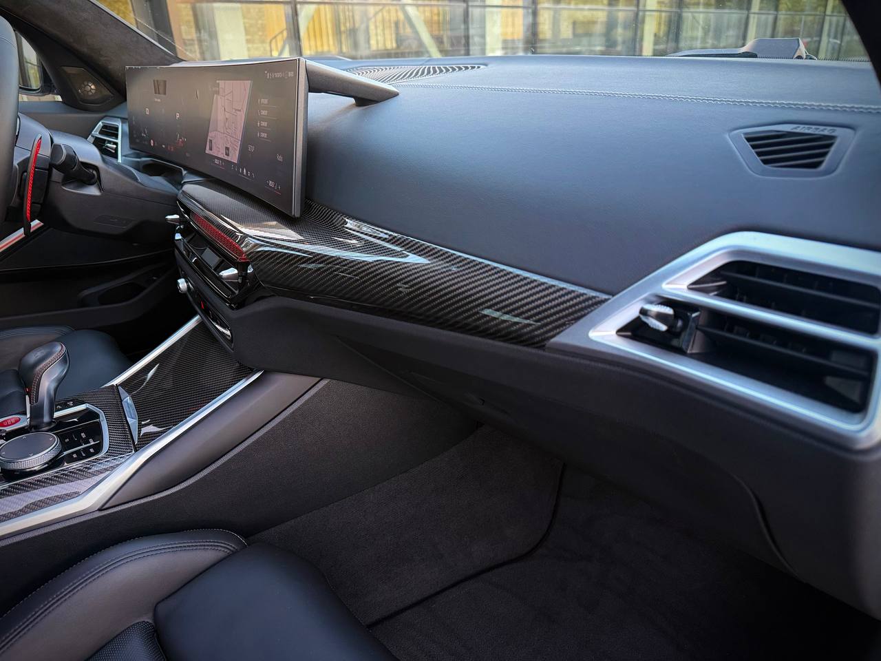 BMW M3 Competition Xdrive G80 Lci