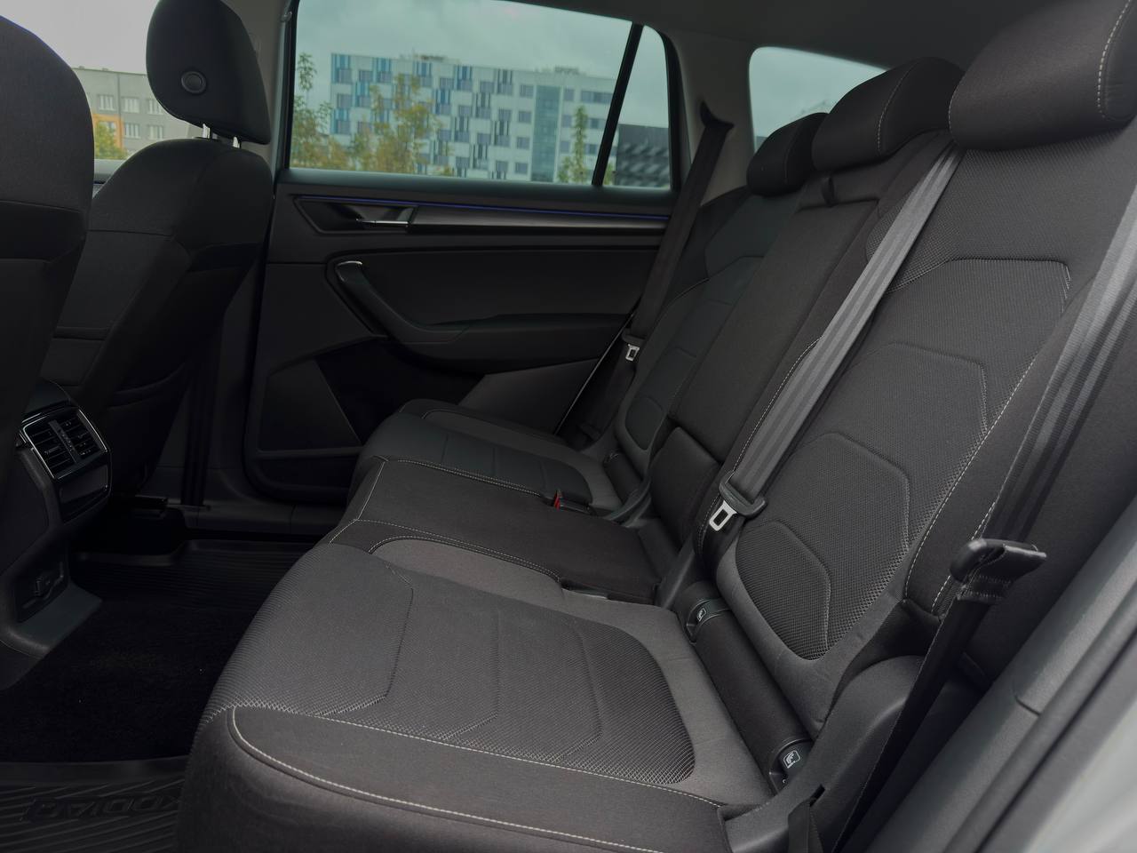 Škoda Kodiaq 1.5Tsi Dsg