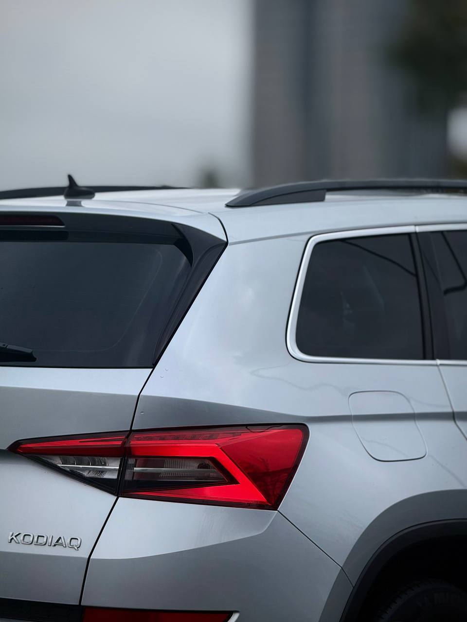 Škoda Kodiaq 1.5Tsi Dsg