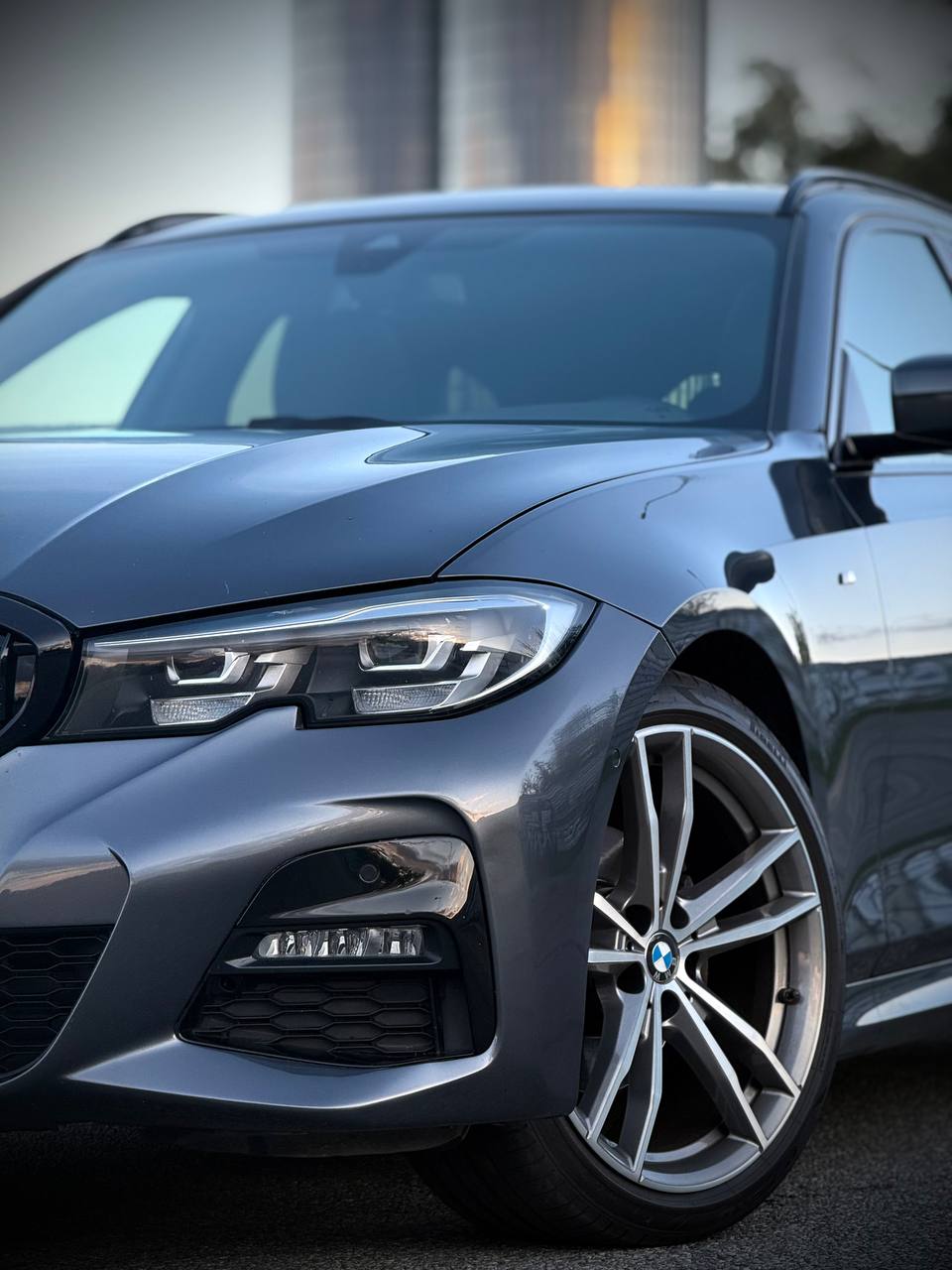 BMW G21 320 Msport, 2.0D Mild Hybrid.