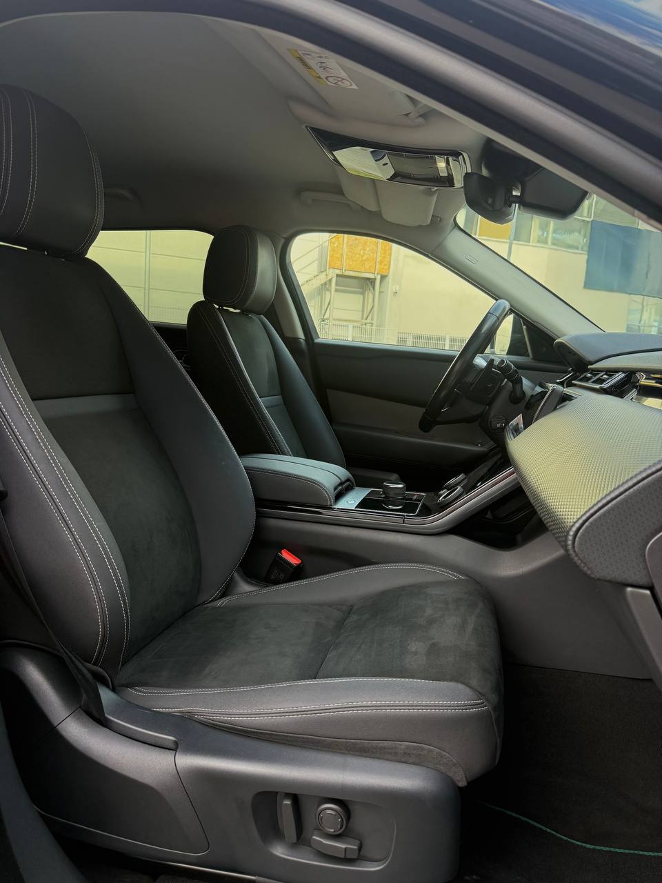 Land Rover Range Rover Velar 2.0D 4x4