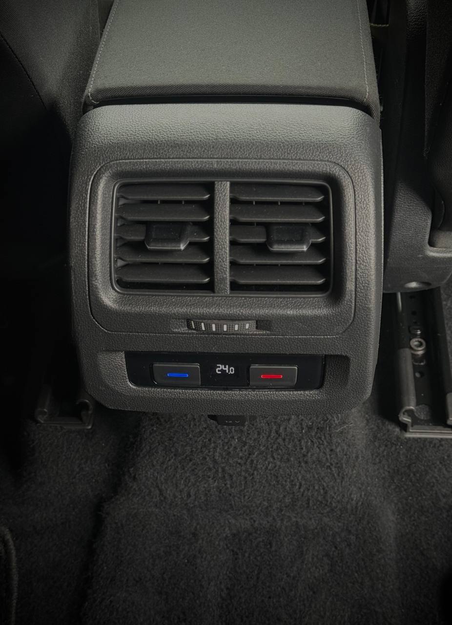 Volkswagen Touran 2.0D