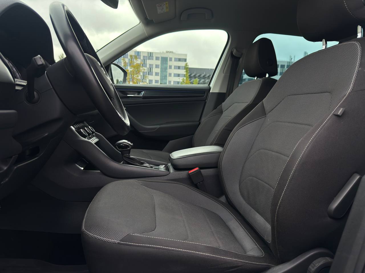Škoda Kodiaq 1.5Tsi Dsg