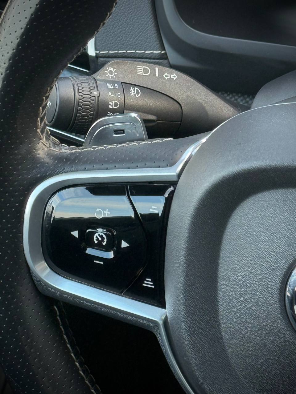 Volvo Xc90 D5 Awd R-design 